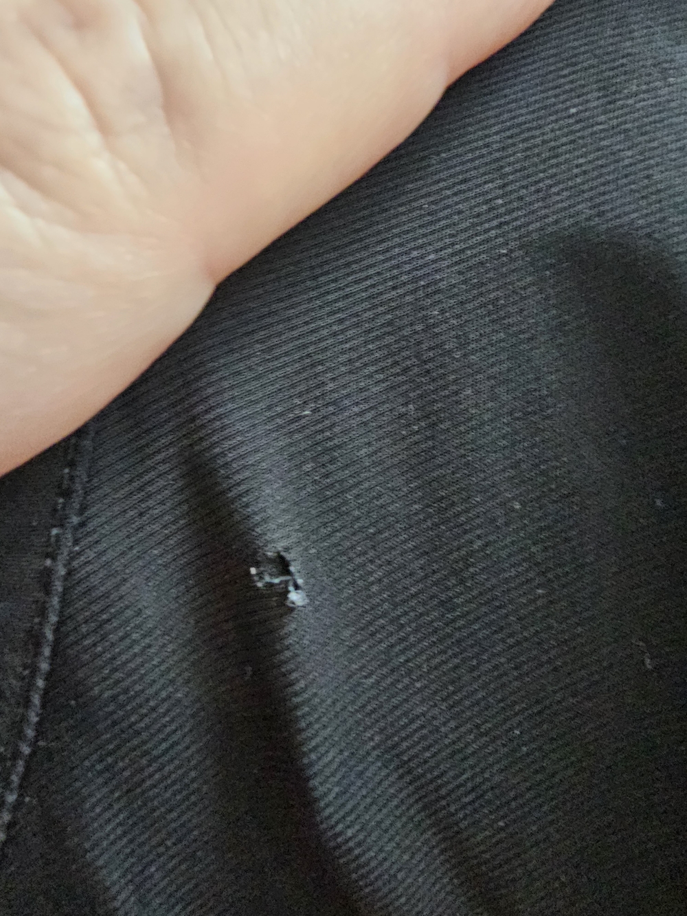 Vuori Miles Pants, Size Large - Picture 4 of 4